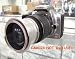 FishEye Lens FOR Olympus Evolt E300 E330 E500 NEW