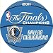 Dallas Mavericks 2011 NBA Champions Basketball Mat