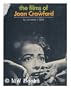 Films of Joan Crawford (Film Books)