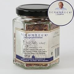 Schuhbecks - Chili Salz scharf - 125g