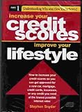Increase Your Credit Scores Improve Your Lifestyle 511dSOe5EGL. SL160 Increase Your Credit Scores Improve Your Lifestyle