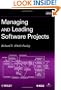 Managing and Leading Software Projects