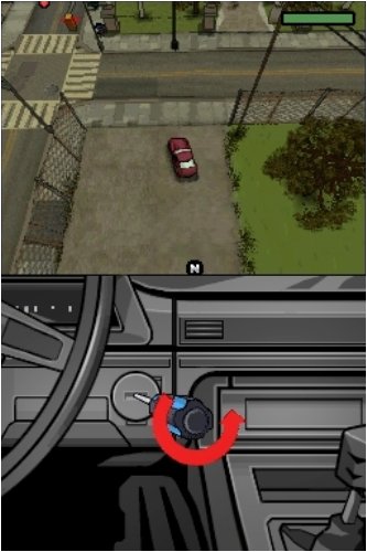 Imagen 9 de GTA: Chinatown Wars (Nintendo DS) [Importación inglesa]