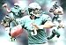Philadelphia Eagles (Donovan McNabb) Sports Poster Print - 17x11