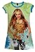 Hannah Montana Part-Time Pop Star Nightgown for girls