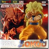511dVvCDPNL. SL160  Dragon Ball Z DX Super Saiyan Gokou Action Figure