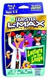 LeapFrog® Leapster L-Max® Game: Letters on the Loose