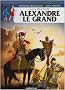 Alix raconte, Tome 1 : Alexandre le Grand