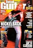 TOTAL GUITAR MAGAZINE PLUS CD 97 FEATURES, NICKLEBACK, SLASH, SYSTEM OF A DOWN, PITCHSHIFTER, PINK FLOYD - THE BLUETONES (TOTAL GUITAR MAGAZINE)