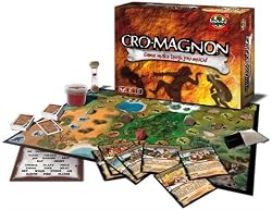 Cro Magnon Board Game