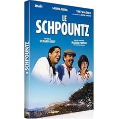 Le schpountz