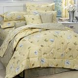 Laura - Queen Comforter Set
