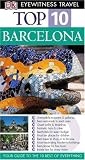 Barcelona (Eyewitness Top Ten Travel Guides)