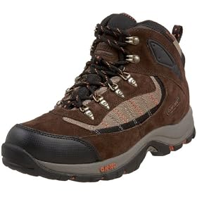 Hi-Tec Men's Natal Mid WP Light Hiking Shoe