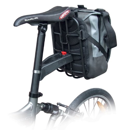 Rixen & Kaul Klickfix Vario Rack black