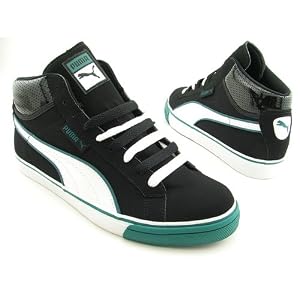 Buy Puma Mens PUMA MID VULC CASUAL SHOES