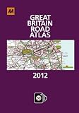 Great Britain Road Altas 2012 Leather (Road Atlas)