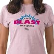 Jersey Shore: I'm a Blast in a Glass Tee - Girls