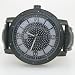 Super Techno 0.10ctw Mens Diamond Watch M6013