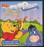 Winnie the Pooh-Sing Along [CASSETTE]