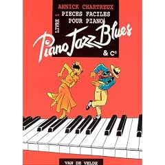Piano Jazz Blues 1