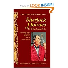 Complete Sherlock Holmes (Wordsworth Library Collection)