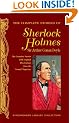 Complete Sherlock Holmes (Wordsworth Library Collection)