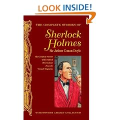 Complete Sherlock Holmes (Wordsworth Library Collection)