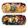 Dragon Wars Design Skin Decal Sticker for the PS3 Slim