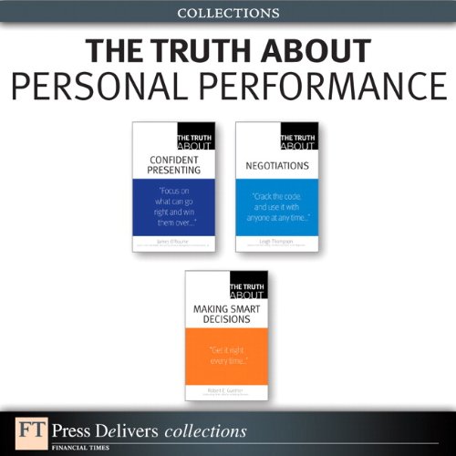 The Truth About Personal Performance (Collection) Book Image