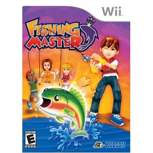 Fishing Master Nintendo Wii Reviews! abintogpi