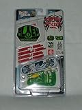 Tech Deck 96mm Fingerboard Tattoo and Sticker Pack - Assorted