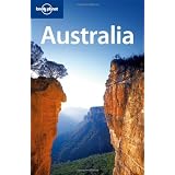 Australia (Lonely Planet Country Guides)by Justine Vaisutis