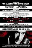 Good Night and Good Luck - Movie Poster - 11 x 17