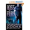 Kiss of Fury: A Dragonfire Novel (Signet Eclipse)