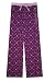 Hannah Montana - Secret Star Purple Lounge Pants for girls