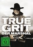 True Grit - Der Marshal - Mit John Wayne, Glen Campbell, Kim Darby