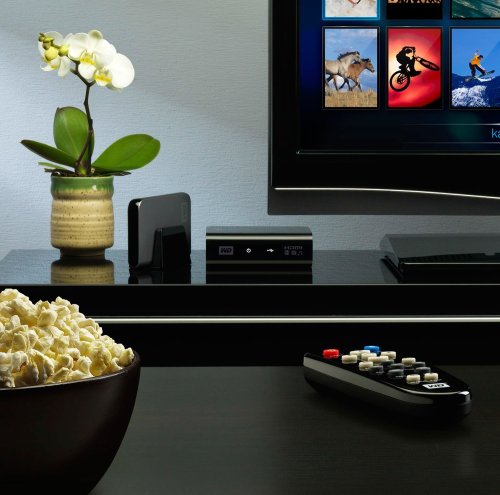 Western Digital Western Digital TV HD 1080P Media Player