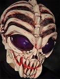 Down To Earth Alien Insectoid Halloween Mask