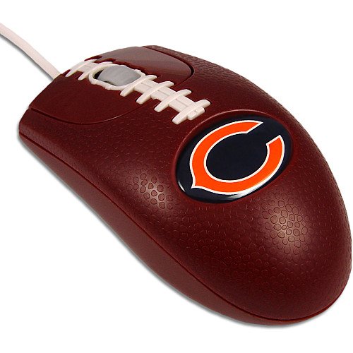 Chicago Bears Pro Grip Mouse