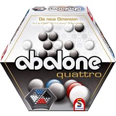Schmidt Spiele 49097 - Abalone Quattro