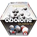 Schmidt Spiele 49097 - Abalone Quattro