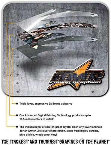 Honda CBR 250R Graphics 2010 - 2013: Firestorm - Black