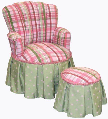 Kitchen: Angel Song Tutti Frutti Princess Girl's Chair