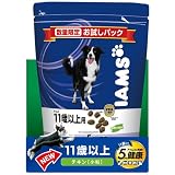 アイムス 11歳以上用（スーパーシニア） チキン お試しパック 240g