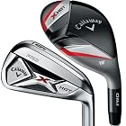 Callaway X Hot Pro Iron Combo Set (Men's, Right Hand, Steel, 6.0 Flex, 3-4H, 5-PW)
