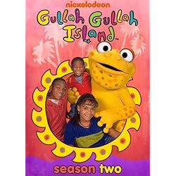 Gullah Gullah Island: Season 2 (4 Discs)