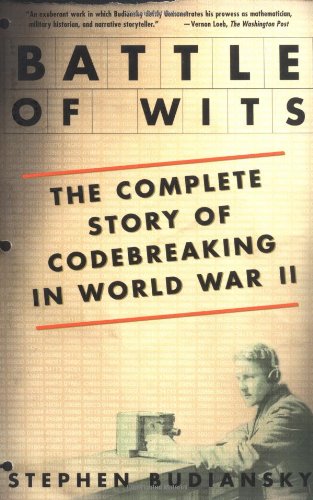 Battle of Wits: The Complete Story of Codebreaking in World War II