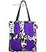 ANDY WARHOL COUTURE/LOOP NYC 'Banana Clutch' Shoulder Bag with Applique
