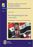 Produkt-Bild: Der B&uuml;rgerkrieg im Irak (1991-2003)